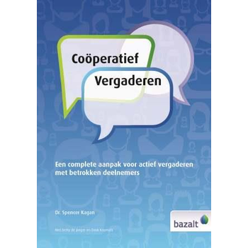 Coöperatief vergaderen (Hardback) bij Singel 344