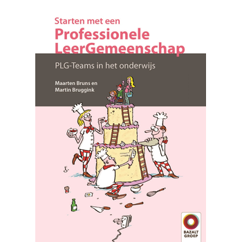 Starten met een professionele leergemeenschap (Hardback) bij Singel 344