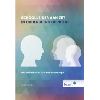Schoolleider aan zet in ouderbetrokkenheid (Hardback) bij Singel 344