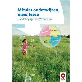 Minder onderwijzen, meer leren (Paperback) bij Singel 344