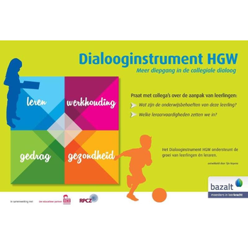 Dialooginstrument HGW bij Singel 344
