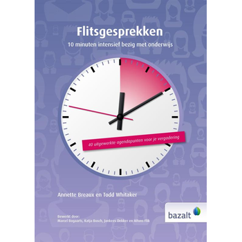 Flitsgesprekken (Hardback) bij Singel 344