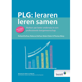 PLG: leraren leren samen (Paperback) bij Singel 344