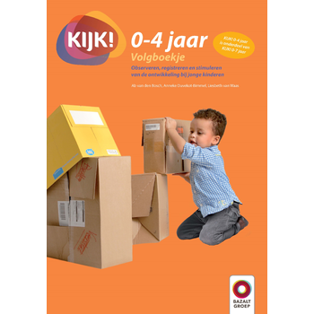 0-4 volgboekje (Paperback) bij Singel 344