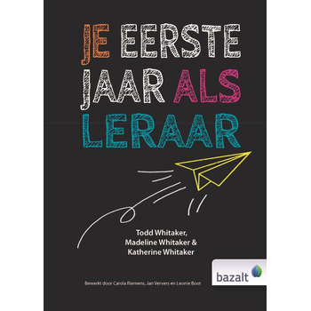 Je eerste jaar als leraar (Hardback) bij Singel 344