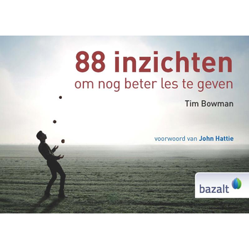 88 inzichten om nog beter les te geven (Paperback) bij Singel 344