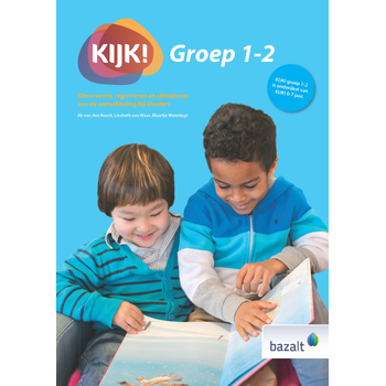 groep 1-2 (Paperback) bij Singel 344
