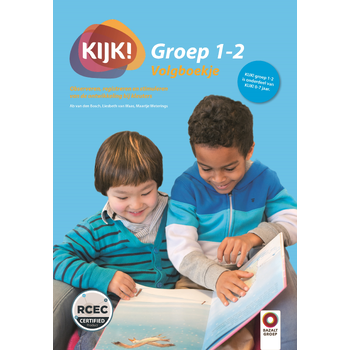 groep 1-2 volgboekje (Paperback) bij Singel 344