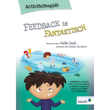Feedback is fantastisch (Paperback) bij Singel 344