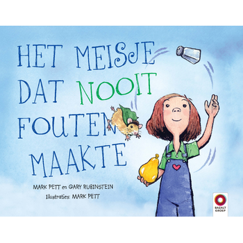 Het meisje dat nooit fouten maakte (Hardback) bij Singel 344