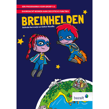 Breinhelden voor groep 1-2 (Paperback) bij Singel 344