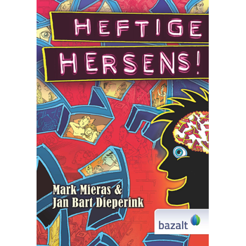 Heftige Hersens! (Paperback) van Mark Mieras, Jan Bart Dieperink