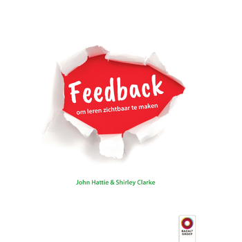 Feedback (Hardback) bij Singel 344