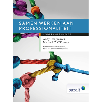 Samen werken aan professionaliteit (Hardback) bij Singel 344