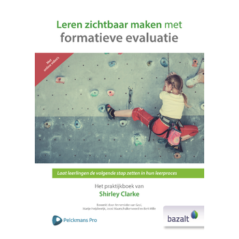 Leren zichtbaar maken met formatieve evaluatie (Hardback) bij Singel 344