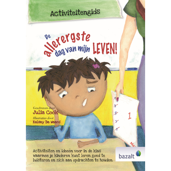 De allerergste dag van mijn leven - activiteitengids (Paperback) bij Singel 344