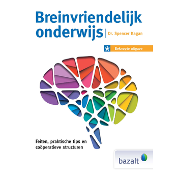 Breinvriendelijk onderwijs (Hardback) bij Singel 344