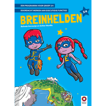 groep 3-4 (Paperback) bij Singel 344
