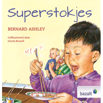 Superstokjes (Hardback) bij Singel 344