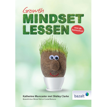 Growth-mindsetlessen voor de basisschool (Paperback) bij Singel 344