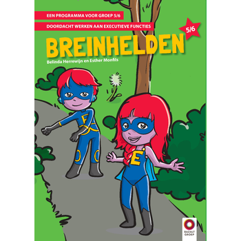 Breinhelden voor groep 5-6 (Paperback) bij Singel 344