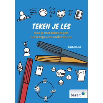 Teken je les (Paperback) bij Singel 344