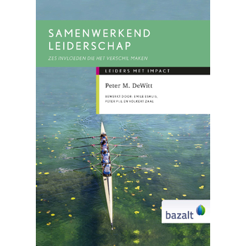 Samenwerkend leiderschap (Hardback) bij Singel 344