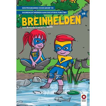 Breinhelden voor groep 7-8 (Paperback) bij Singel 344
