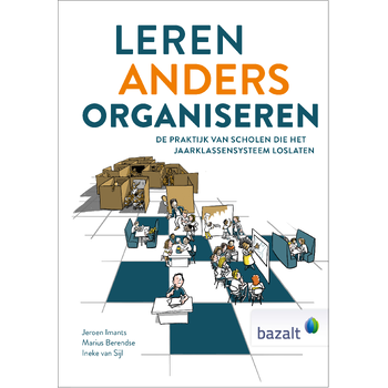 Leren anders organiseren (Hardback) bij Singel 344