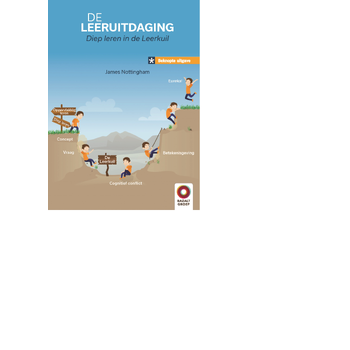 De Leeruitdaging (Hardback) bij Singel 344