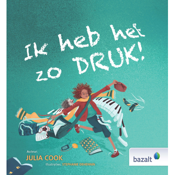 Ik heb het zo druk! (Hardback) bij Singel 344