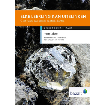Elke leerling kan uitblinken (Hardback) bij Singel 344