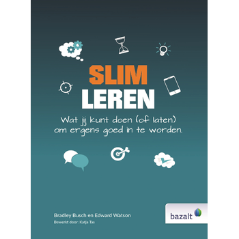 Slim Leren (Paperback) bij Singel 344