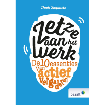 Zet ze aan het werk (Hardback) bij Singel 344