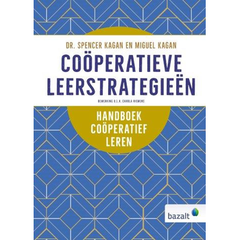 Coöperatieve leerstrategieën (Hardback) bij Singel 344
