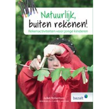 Natuurlijk, buiten rekenen! (Paperback) bij Singel 344