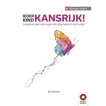 Ieder kind kansrijk! - beknopte uitgave (Hardback) bij Singel 344