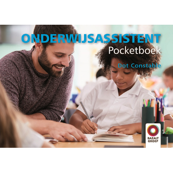 Onderwijsassistent pocketboek (Paperback) van Dot Constable