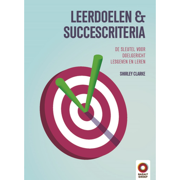 Leerdoelen & succescriteria (Hardback) bij Singel 344