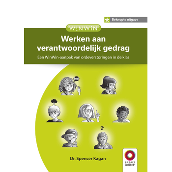 Werken aan verantwoordelijk gedrag (Hardback) bij Singel 344