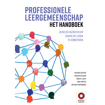 Professionele leergemeenschap: het Handboek (Hardback) bij Singel 344