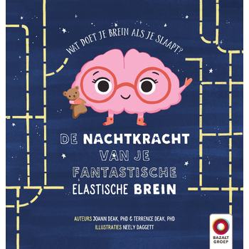 De Nachtkracht van je fantastische elastische brein (Hardback) bij Singel 344