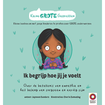 Ik begrijp hoe jij je voelt (Hardback) bij Singel 344