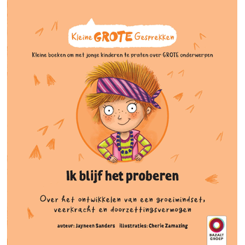 Ik blijf het proberen (Hardback) bij Singel 344