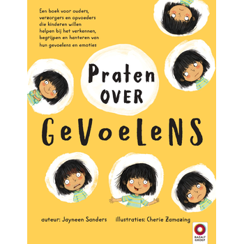 Praten over gevoelens (Hardback) bij Singel 344