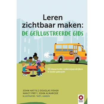 Leren zichtbaar maken: de geïllustreerde gids (Paperback) bij Singel 344