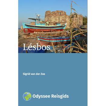 Lesbos (Paperback) bij Singel 344