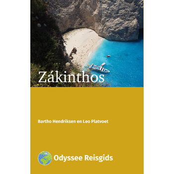 Zakinthos (Paperback) bij Singel 344