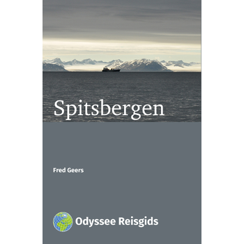 Spitsbergen (Paperback) bij Singel 344
