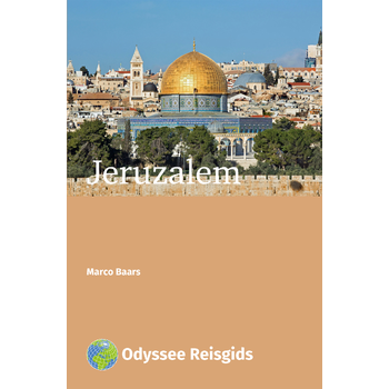 Jeruzalem (Paperback) bij Singel 344